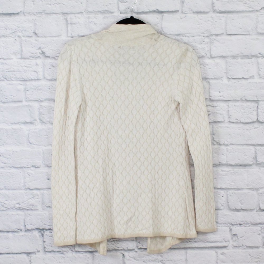 BELLDINI Open Cardigan Style Light Sweater Size S - Picture 4 of 9